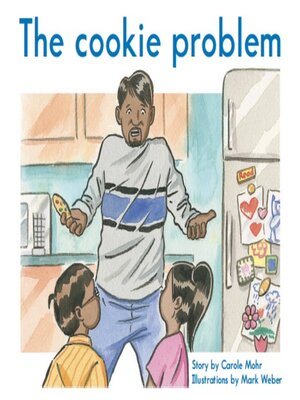 cover image of The Cookie Problem